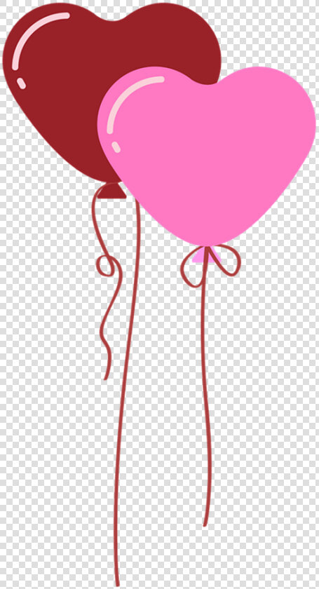 Balloons  Valentine  Heart  Transparent  Love  Design   Balões De Coração Png  Png DownloadTransparent PNG