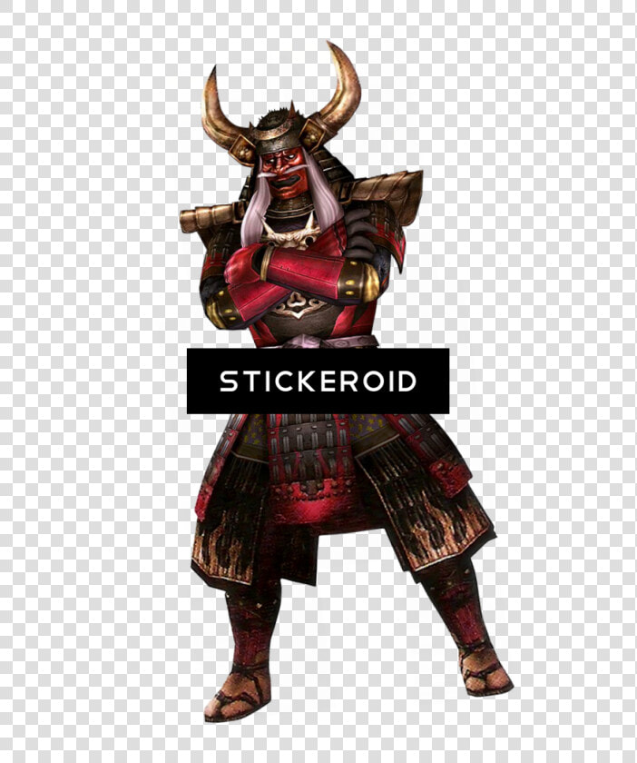 Samurai Warriors Clipart   Png Download   Samurai Warriors  Transparent PngTransparent PNG