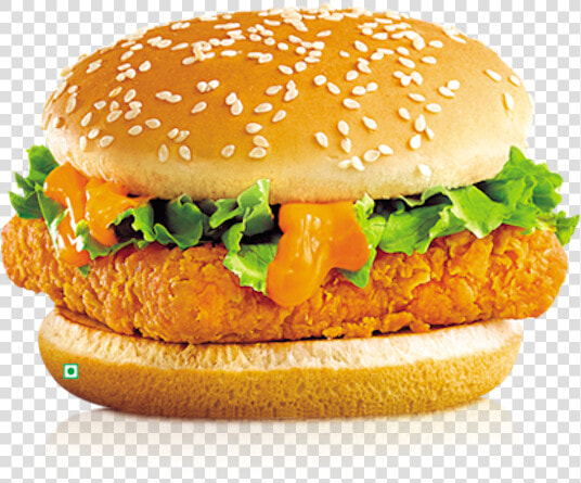 Mcdonald S Mcspicy Paneer   Mcspicy Paneer Burger  HD Png DownloadTransparent PNG