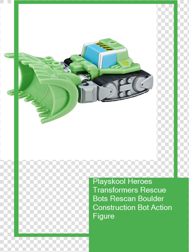 Rescue Bots Boulder  HD Png DownloadTransparent PNG