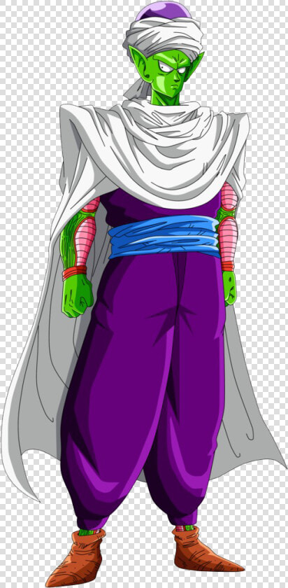 Piccolo   Piccolo Dragon Ball Png  Transparent PngTransparent PNG