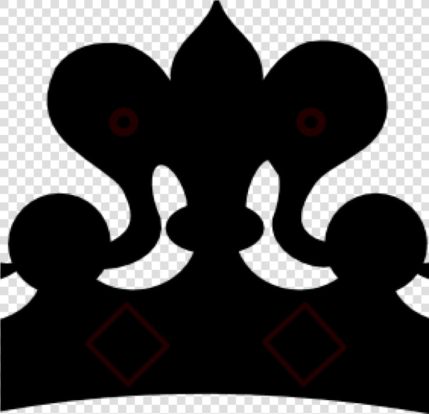 Crown Clipart Black And White Crown Clipart Black And   Crown Clipart Black And White  HD Png DownloadTransparent PNG