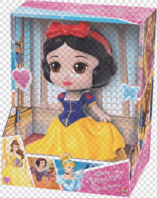 Disney Princesa Dançarina Branca De Neve   Boneca Dançarina Branca De Neve  HD Png DownloadTransparent PNG