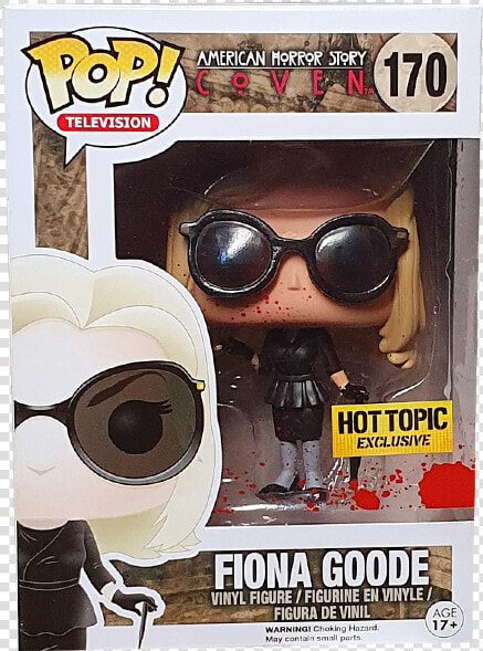 Fiona Goode Funko Pop  HD Png DownloadTransparent PNG