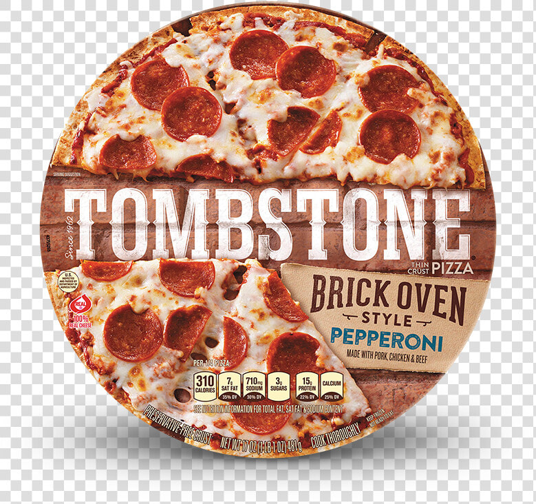 Tombstone Pizza Crust  HD Png DownloadTransparent PNG