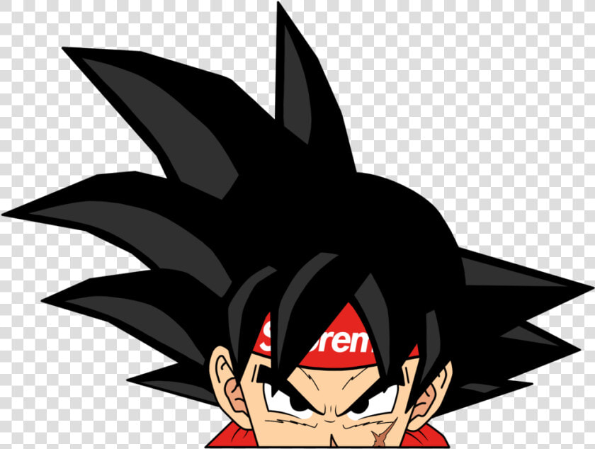 Dragon Ball Goku Jr Adulto  HD Png DownloadTransparent PNG