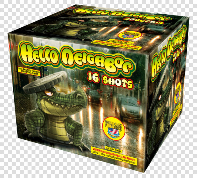 Hello Neighbor   Fireworks 500 Gram Hello Neighbor  HD Png DownloadTransparent PNG