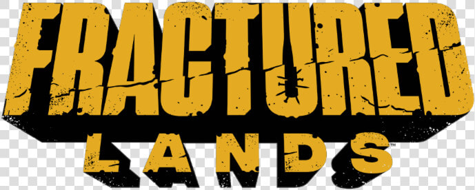 Fractured Lands Logo  HD Png DownloadTransparent PNG