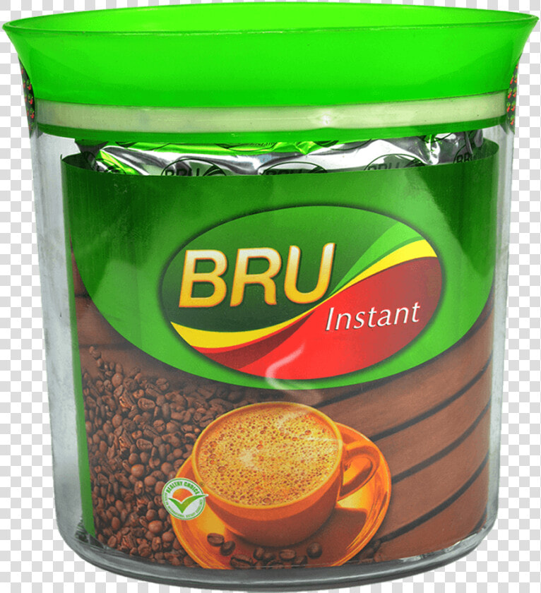 Coffee Jar Png Image   Bru Instant Coffee Jar  Transparent PngTransparent PNG