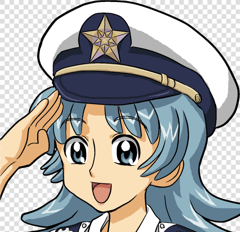 Wikipe tan In Navy Uniform2 Transparent   Transparent Png  Png DownloadTransparent PNG