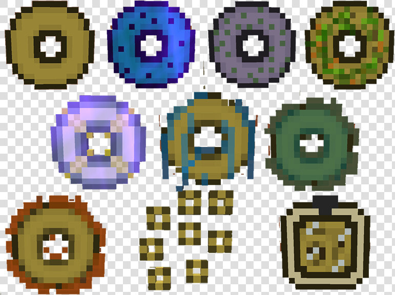 The Bagel Mod 1   Minecraft Bagel Mod  HD Png DownloadTransparent PNG