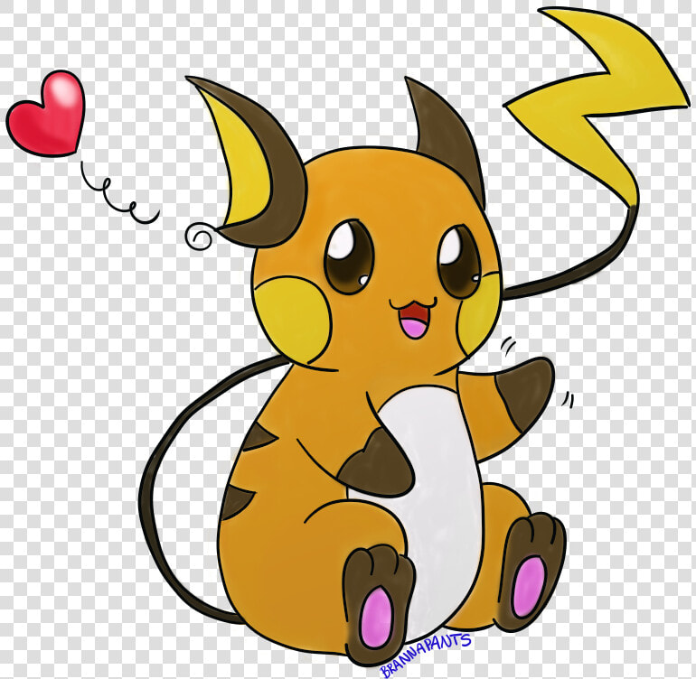 Pokmon Images Raichu Cutie Hd Wallpaper And Background   Pokémon  HD Png DownloadTransparent PNG