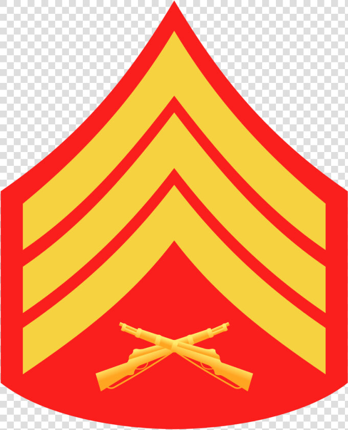 Marine Sergeant Rank  HD Png DownloadTransparent PNG