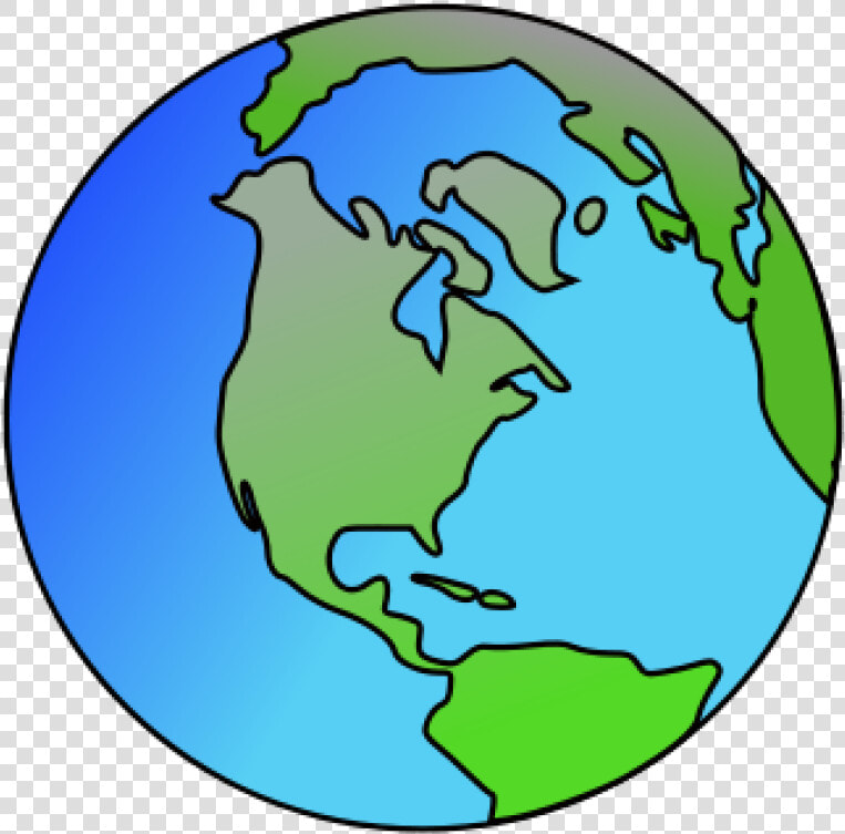 Planet Earth Clipart Earth Home   Earth Clipart North America  HD Png DownloadTransparent PNG