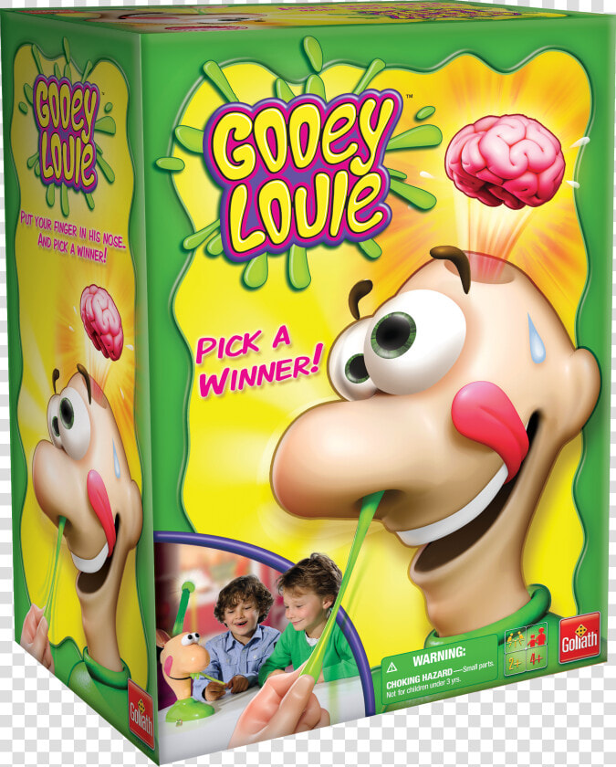 Goliath Games Gooey Louie Game  HD Png DownloadTransparent PNG