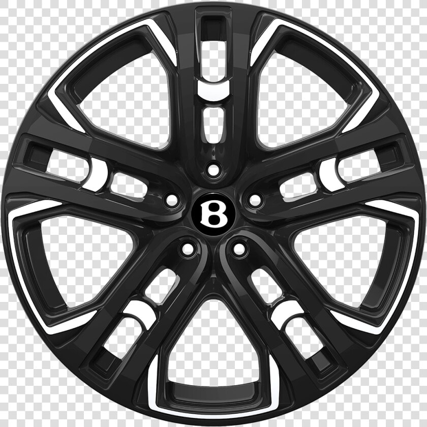 Bentley Bentayga Le Mans Light Alloy Wheels Image   Hyundai Wheel Png  Transparent PngTransparent PNG