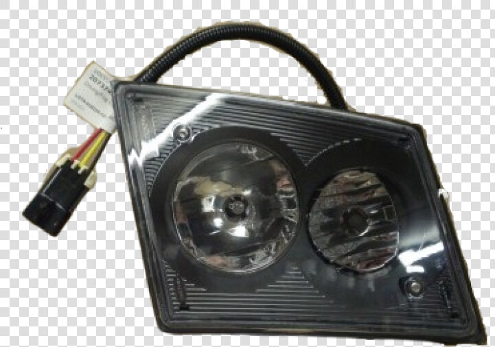 Volvo Truck 82793456 Fog And Driving Lamp Left Side   Computer Cooling  HD Png DownloadTransparent PNG