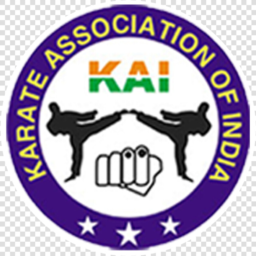 Kai Karate Association Of India   Png Download   Kai Karate Logo Png  Transparent PngTransparent PNG