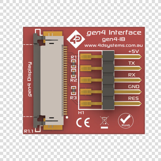 Electronic Component  HD Png DownloadTransparent PNG