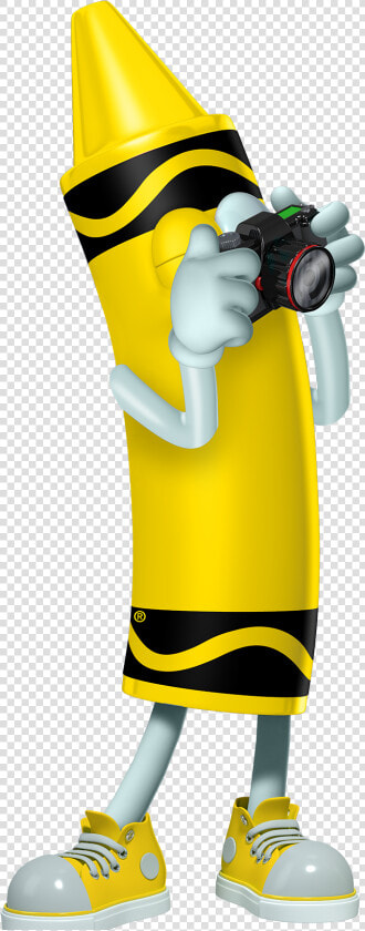 Crayola Png   Crayola Png   Crayola Crayon Clipart Yellow  Transparent PngTransparent PNG