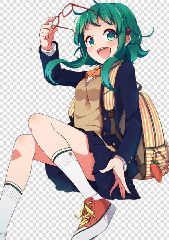 Transparent Gumi Png   Gumi Render  Png DownloadTransparent PNG