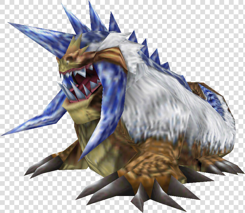 Final Fantasy Wiki   Cougar Mythical Creature  HD Png DownloadTransparent PNG