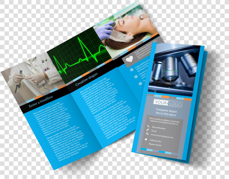 Medical Device Brochure Template Preview   Product Brochure Medical Device  HD Png DownloadTransparent PNG