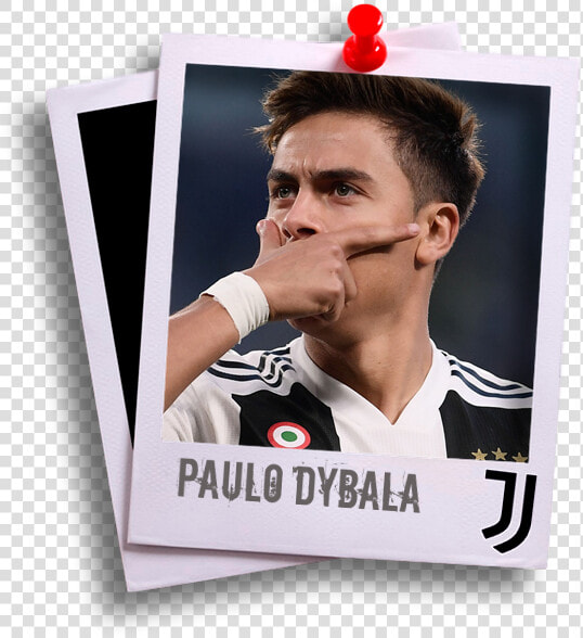 Paulo Dybala   Dybala  HD Png DownloadTransparent PNG