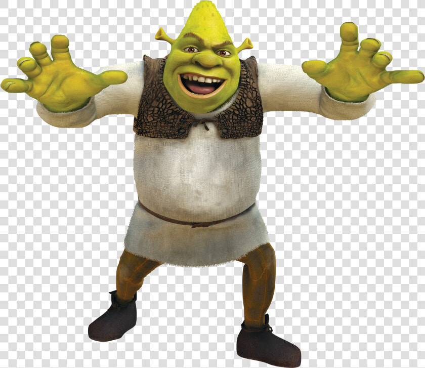 Shrek Png   Shrek Transparent Background  Png DownloadTransparent PNG