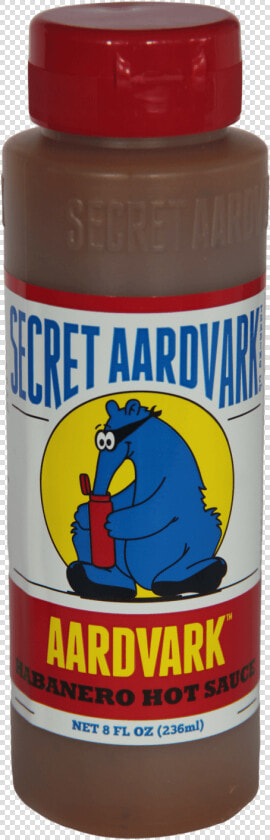 Secret Aardvark Habanero Hot Sauce 236ml   Stallion  HD Png DownloadTransparent PNG