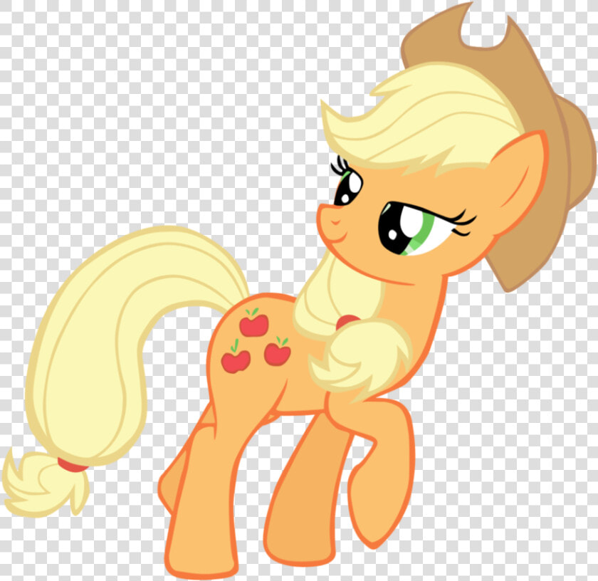 Plaatjes My Little Pony Applejack   Apple Jack  HD Png DownloadTransparent PNG