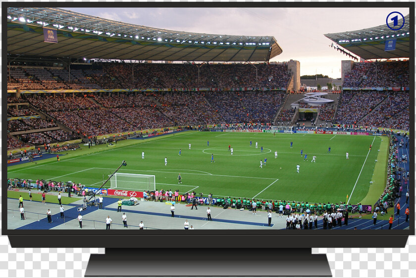 Tv Partido De Futbol  HD Png DownloadTransparent PNG