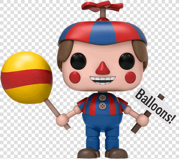 Fnaf Balloon Boy Funko  HD Png DownloadTransparent PNG