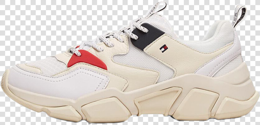 Tommy Hilfiger Chunky Billy White   Tommy Hilfiger Sneakers 2019  HD Png DownloadTransparent PNG