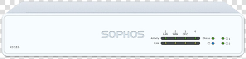 Sophos Xg 115 Firewall Appliance   Modem  HD Png DownloadTransparent PNG