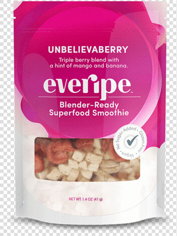 Unbelievaberry Smoothies   Everipe  HD Png DownloadTransparent PNG