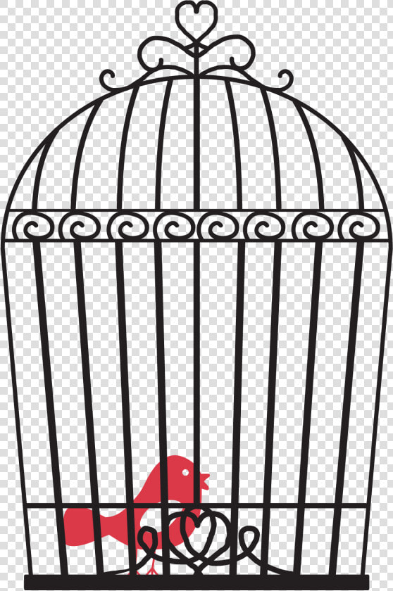 Cage Bird Png Image   Bird In Cage Png  Transparent PngTransparent PNG