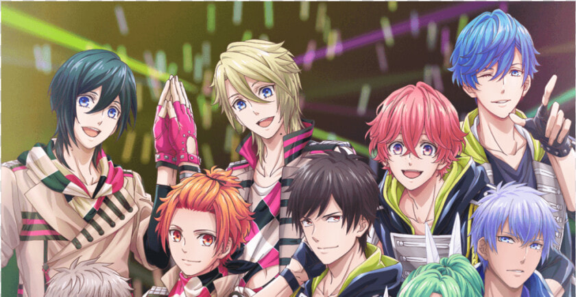 B Project Kodou   Ambitious  HD Png DownloadTransparent PNG