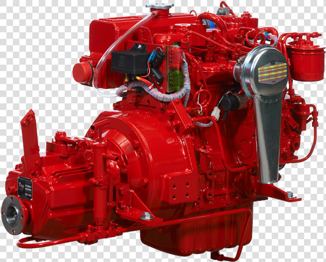 Bukh Epa28   Engine  HD Png DownloadTransparent PNG