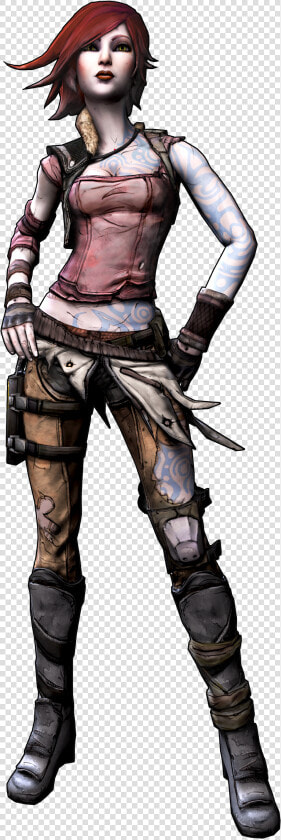 Lilith Borderlands 2 Concept Art  HD Png DownloadTransparent PNG