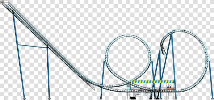 Transparent Roller Coaster Clip Art   Roller Coaster  HD Png DownloadTransparent PNG