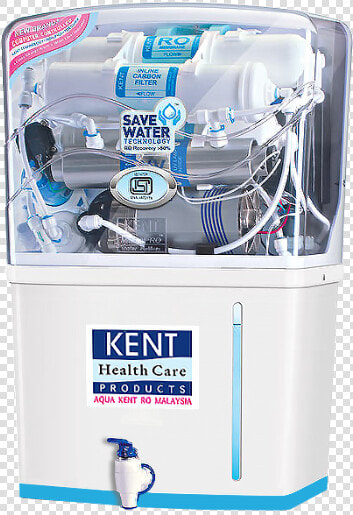 Mineral Ro Water Purifier Aqua Kent   Kent Grand Plus New  HD Png DownloadTransparent PNG