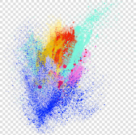 Color Effects Mix Png   Holi Special Photo Editing Png  Transparent PngTransparent PNG