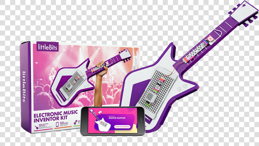 Littlebits Electronic Music Inventor Kit  HD Png DownloadTransparent PNG