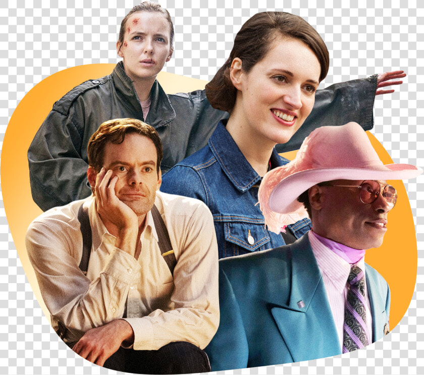 2019 Emmy Noms Predictions   Sitting  HD Png DownloadTransparent PNG