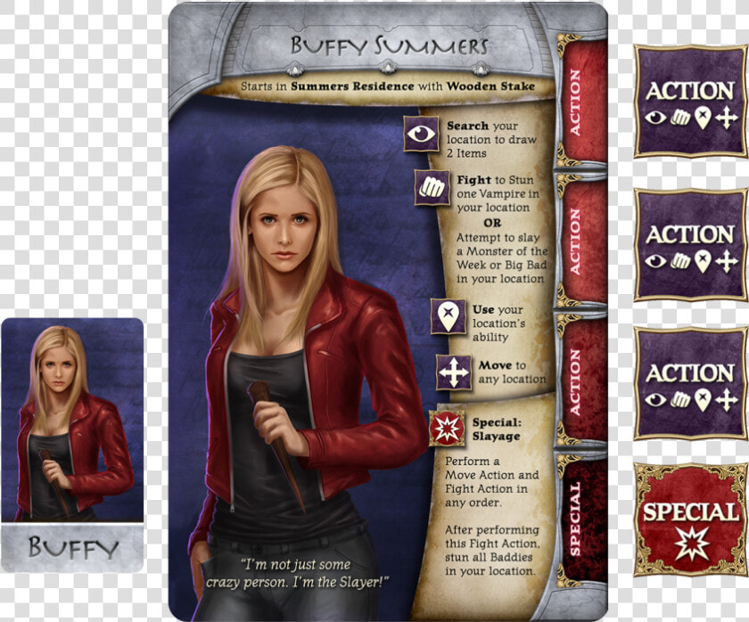 Character   Buffy The Vampire Slayer Friends And Frenemies  HD Png DownloadTransparent PNG