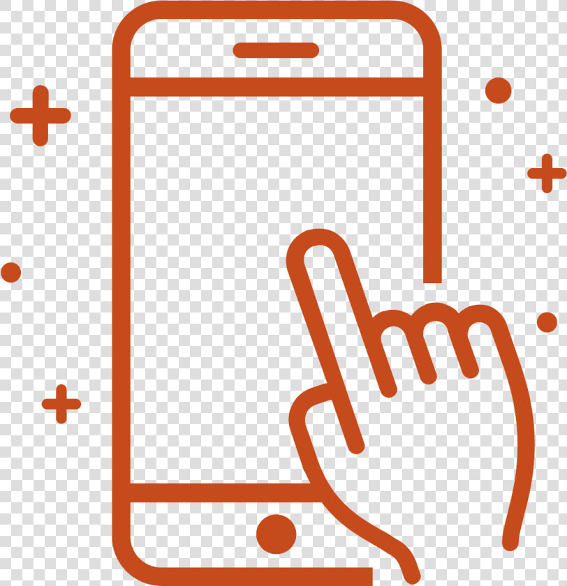 Click through Rates On Mobile Sms Are 4x Higher Than   Mobile Pin Code Icon  HD Png DownloadTransparent PNG