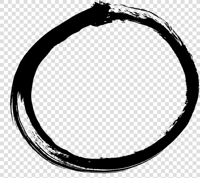 Enso   Wabi Sabi Png  Transparent PngTransparent PNG