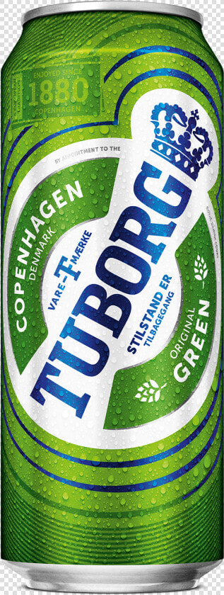 Tuborg Beer Mix Grapefruit mint  HD Png DownloadTransparent PNG