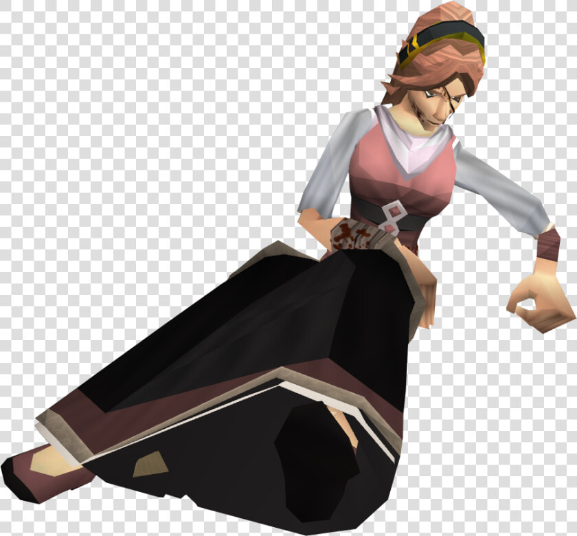 The Runescape Wiki   Runescape Woman  HD Png DownloadTransparent PNG